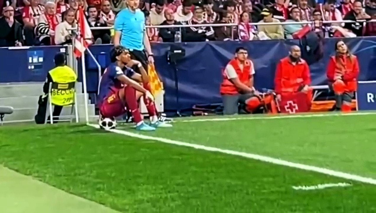 Atletico Madrid vs Barcelona (1-2) Extended HIGHLIGHTS  UEFA Champions League Quarter-Finals