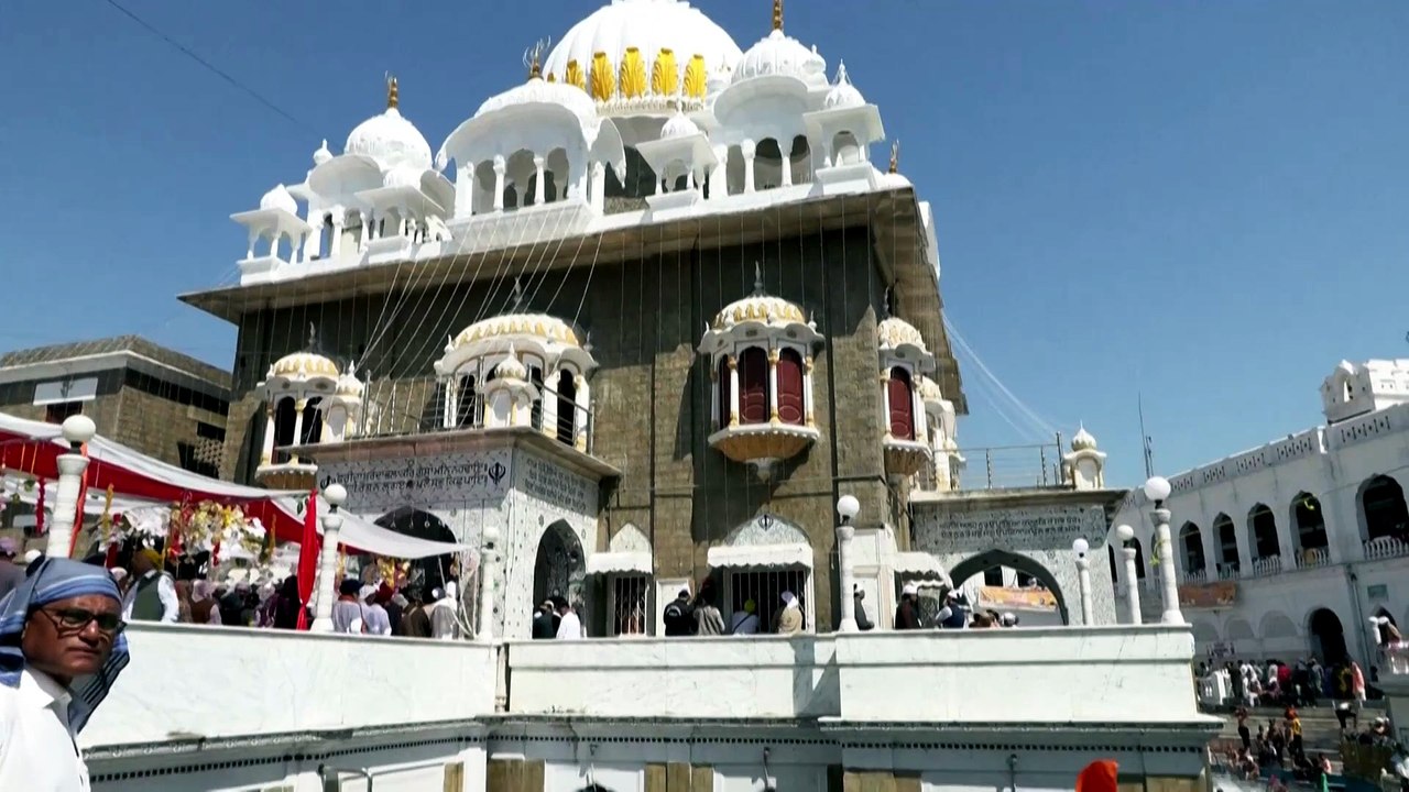 Pakistan empfängt Tausende Sikh-Pilger zu Baisakhi-Feiern 2026