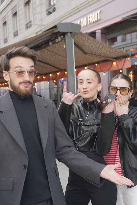 "Tu as été très intime avec quelqu'un"