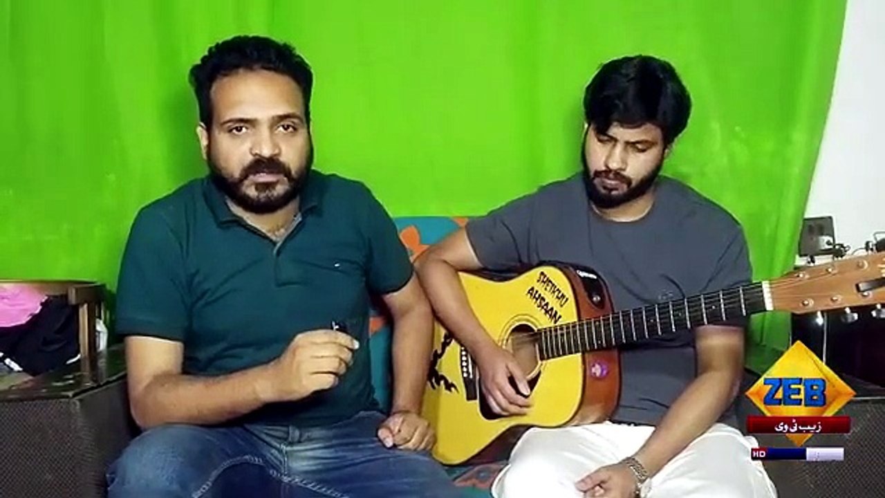 Mazak Raat Show Main English Song Viral Krnay Wala Singer Sheikhu Ahsaan Singer Kis Ka Shagird Hay