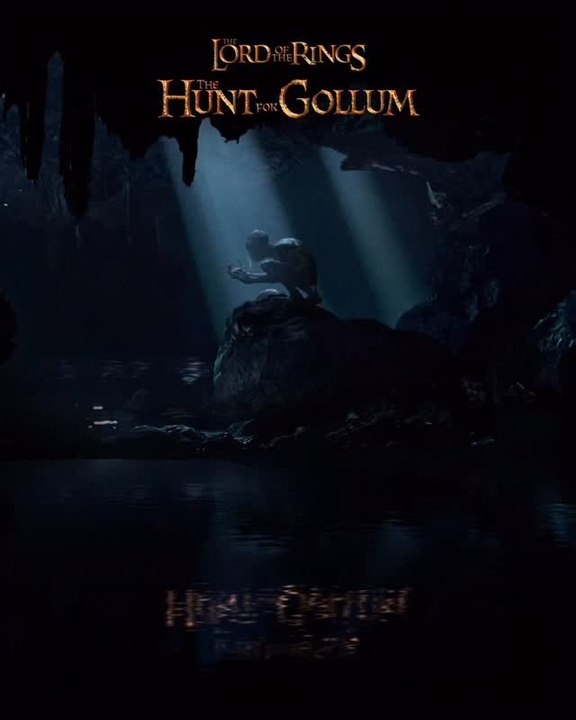 Reparto de El Señor de los Anillos: The Hunt of Gollum