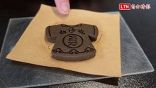 「白沙屯香牌」奇遇記！ 鹿港製香業者、下訂500個香燈腳相遇