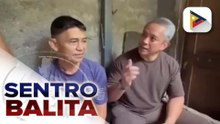 DILG Sec. Remulla, personal na nag-sorry sa lalaki na tiniketan dahil walang suot na damit pang-itaas habang naghahalo ng semento