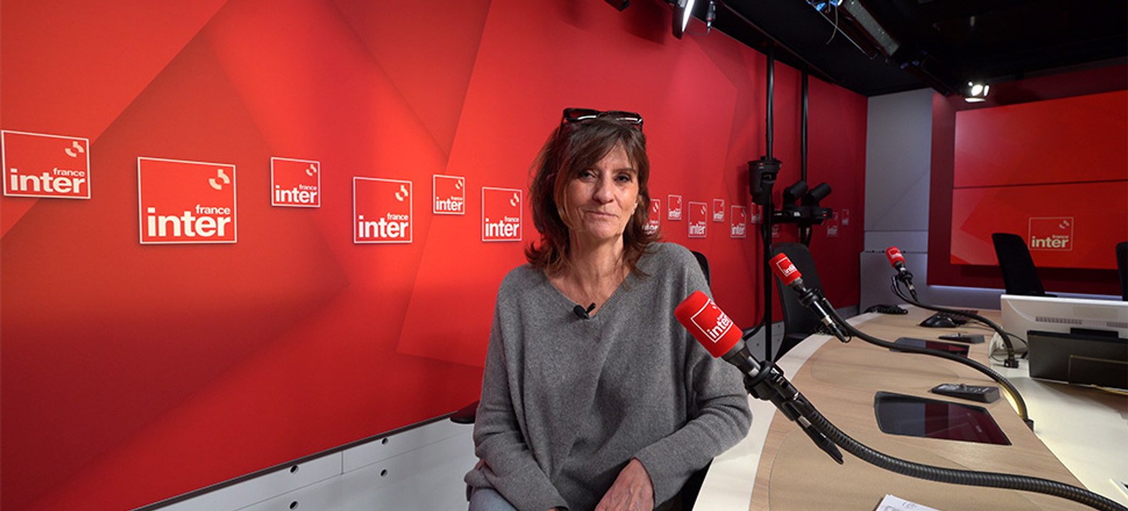 Les mots des voix : Christine Masson