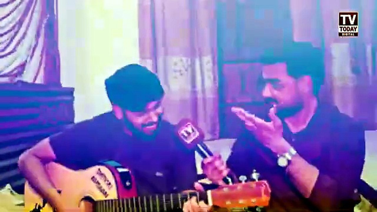 Viral Mazaaq Raat | Singer Sheikhu Ahsaan | Imran Ashraf Reacts  From Struggle to Fame | Tv Today Digital | #SingerSheikhuAhsaan