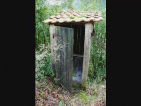 LA CABANE AU FOND DU JARDIN
