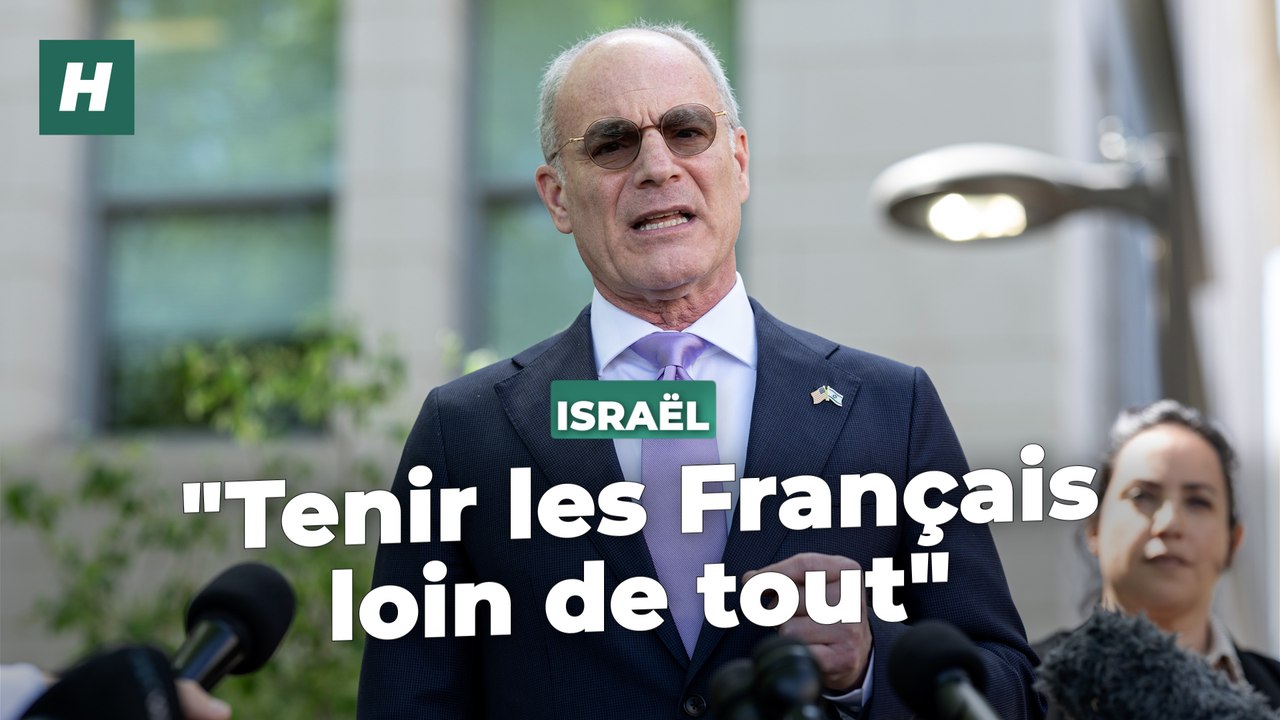 Israël veut tenir la France « aussi loin que possible » des négociations avec le Liban relancées à Washington