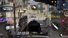 CODM Insane Aim – No One Survived 🔥