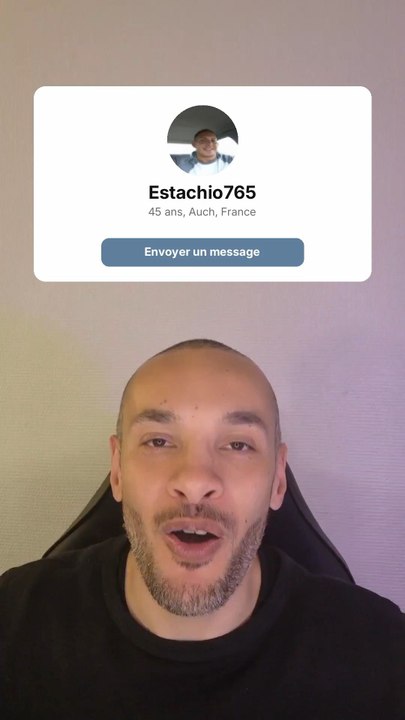 À 45 ans, ce célibataire💍 cherche une histoire d'amour authentique 🙏⚘️#mickareadim #france #auch #relationserieuse #discussion