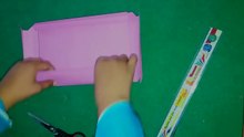 DIY_ How to Make Photo Frame With Paper  _ Paper Frame Tutorial