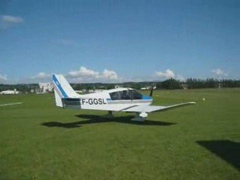 Vol de Printemps 2008 des Jeunes Ailes - The Movie -