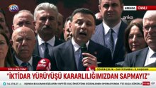 CHP'li İl Başkanlarından ortak açıklama