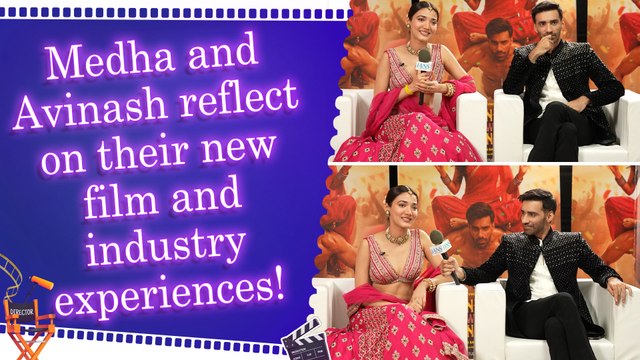 IANS Exclusive: Avinash Tiwary and Medha Shankr open up on ‘Ginny Weds Sunny 2’ and their on-screen journeys