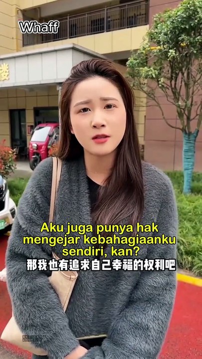Saat aku dengar mantan istriku akan pergi kencan buta, reaksi pertamaku adalah…