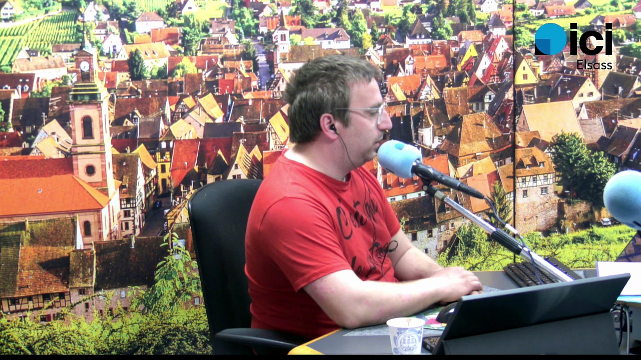 15/04/2026 - ici matin par ici Elsass en vidéo