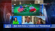 INTENS! Hamid Awaluddin & Guru Besar UGM Bongkar Gagalnya Negosiasi AS Iran, Rusia-China Terlibat?
