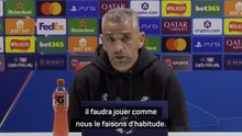 Sporting - Borges : "Jouer comme nous le faisons d'habitude"
