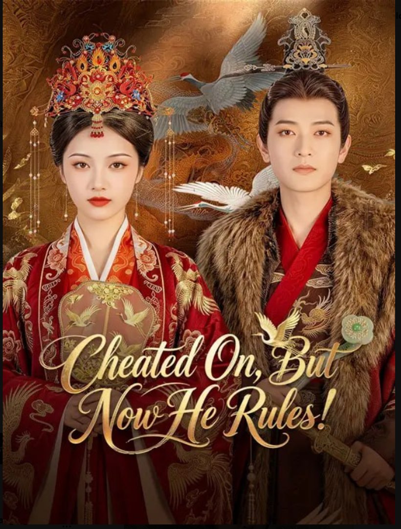 ⁣Cheated On But Now He Rules- Full Drama Movie English Sub