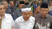 ​Dedi Mulyadi Beberkan Fokus Pembangunan Jabar, Layanan Publik Jadi Utama
