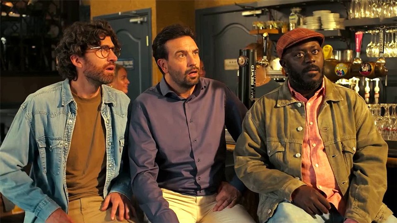 Gockel - staffel 2 Trailer OmeU