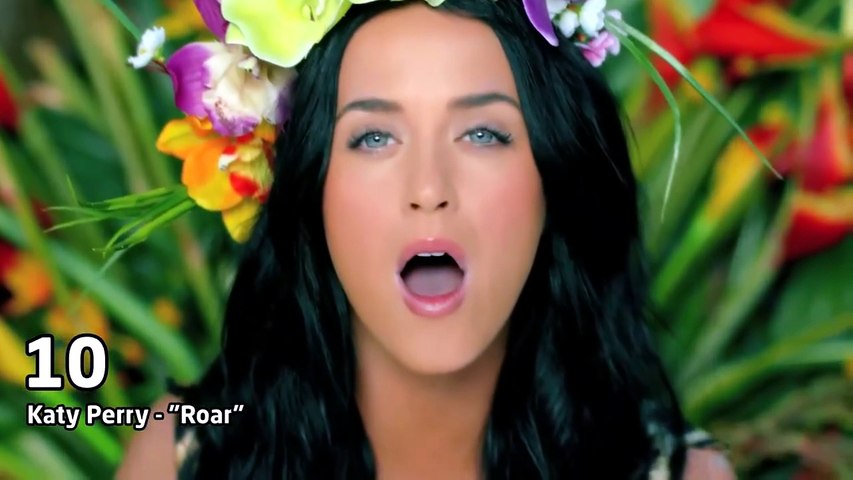 Top 10 Hits - Best Pop Songs - 2013