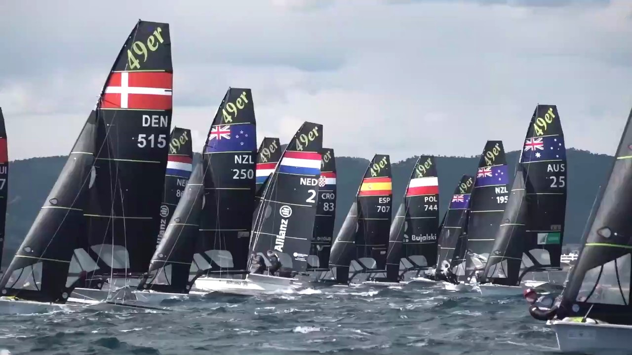 FFV - Fédération française de voile 2026 -  [SOF 2026] Le SOF est imminent !