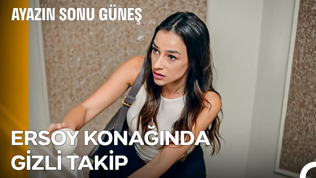 Güneş Gizlice Ayaz'ın Evine Girdi - Ayazın Sonu Güneş 53. Bölüm