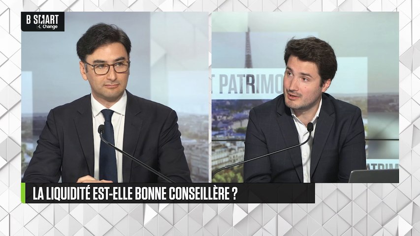 La liquidité est-elle bonne conseillère ?