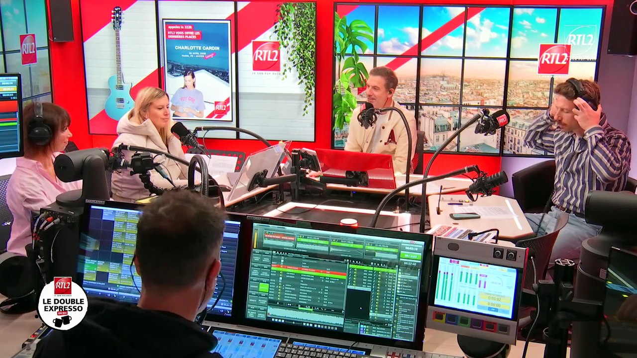 L'INTÉGRALE - Le Double Expresso RTL2 (15/04/26)