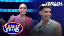 Family Feud: SA FOOD COURT SA MALL, ANO ANG BASEHAN NIYO SA PAGPILI NG KAKAINAN? (Episode 971)