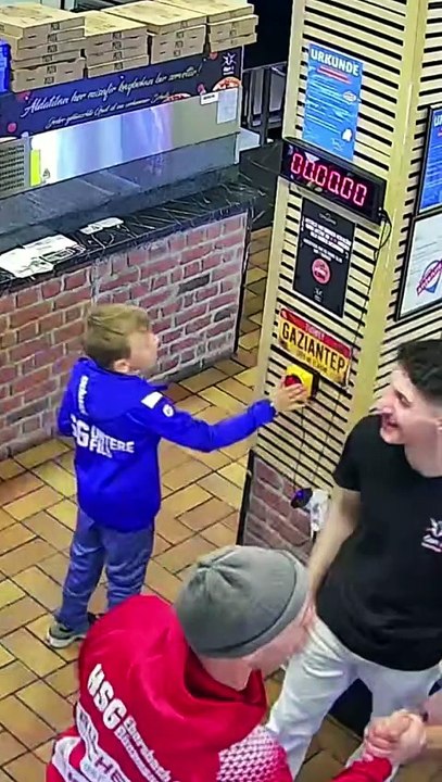 Défi des 10s pour un Kebab gratuit