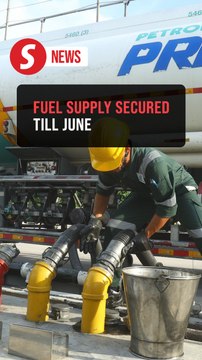 PETRONAS confirms fuel supply at its stations secured through June