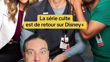 La série culte Scrubs est de retour sur Disney+ dès le 15 avril !!