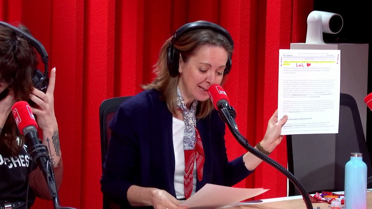 Rassemblés pour mieux disperser les voix de la gauche  - Charline explose les faits