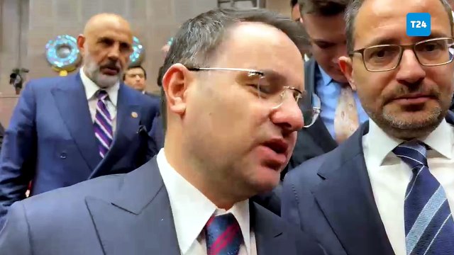 Adalet Bakanı Gürlek'ten Gülistan Doku soruşturması açıklaması