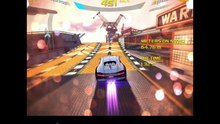 Asphalt 8 Airborne Race 24
