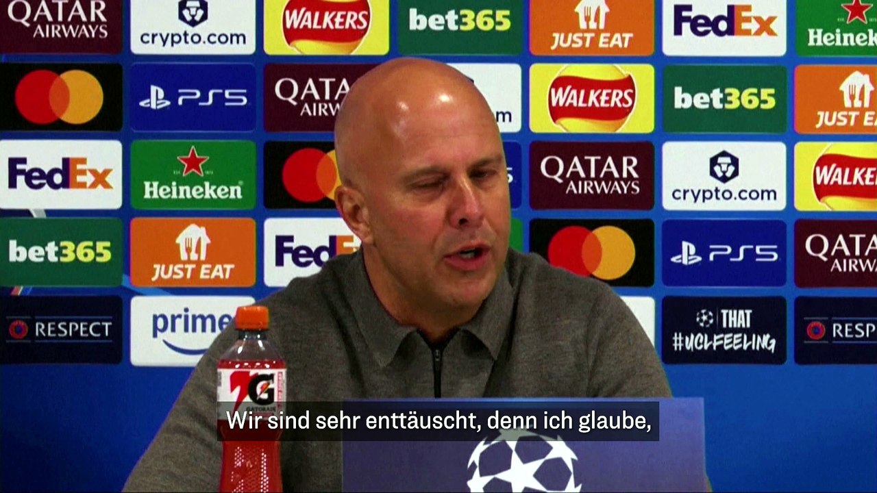 'Nicht viele Mannschaften können das': Slot sagt rosige Zukunft voraus