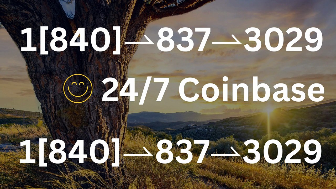 ≋[FULL GUIDE] C**omplete™ List of coinbaseⓃ CUSTOMER© WALLET© Care℗ (Toll Free Number Support) Numbers A Complete** Guide