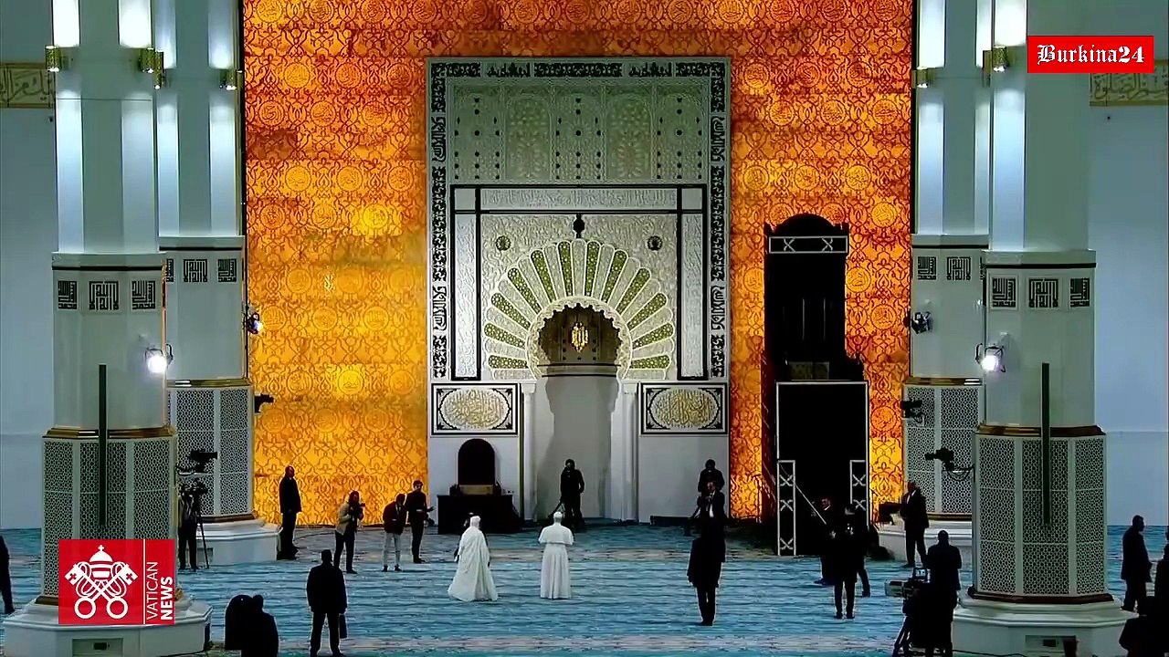 Visite du Pape Léon XIV à la Grande Mosquée d'Alger : Un jalon du dialogue interreligieux