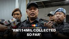 RM114mil in fines collected under migrant repatriation programme 