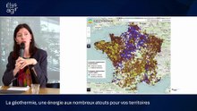 La géothermie, une énergie aux nombreux atouts pour vos territoires