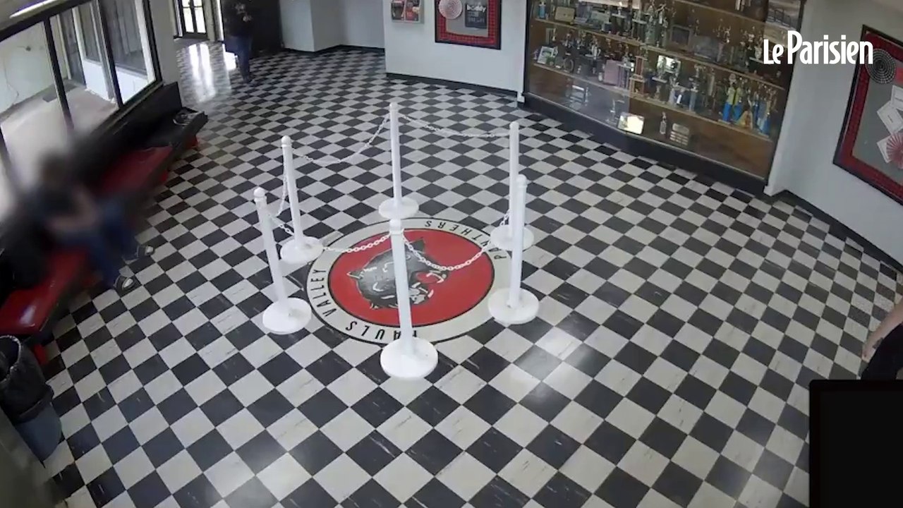 Etats-Unis : Un proviseur maîtrise un ancien élève venu commettre une tuerie de masse