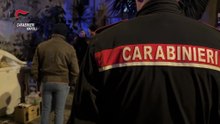 Napoli, "delivery" della droga del clan Contini: 13 arresti (15.04.26)
