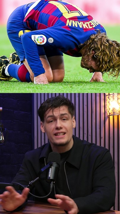 The Last Dance for Griezmann !