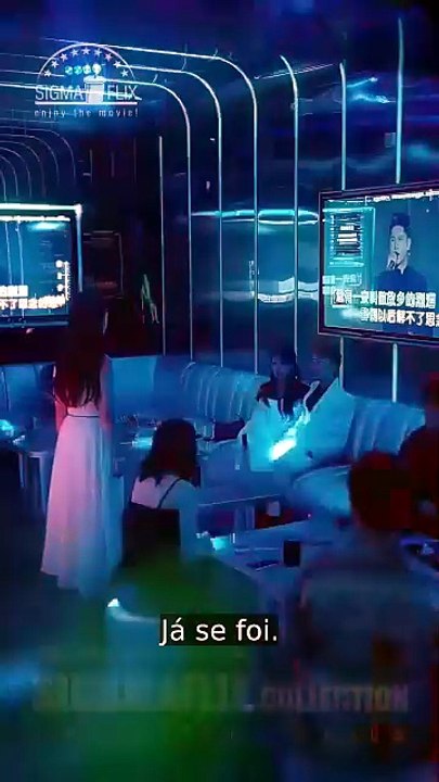 Amar-me era o seu jogo, perder-me era o meu drama chinês completo | Filme Completo em Português