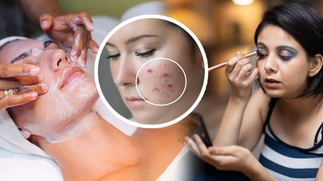 Facial Ke Kitne Der Baad Makeup Kar Sakte Hain: फेशियल के कितने देर बाद मेकअप करना चाहिए | Boldsky
