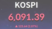 종전 협상 기대감에 코스피 종가 6천피 탈환 / YTN