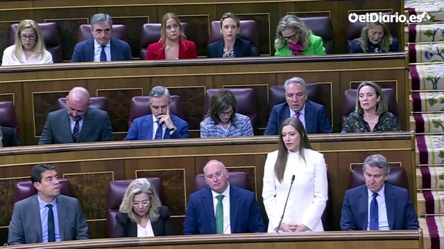 Bolaños replica a Ester Muñoz que una trama criminal para tapar las pruebas de la corrupción del PP, sí afecta a la independencia judicial