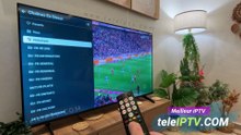 Comment installer hot IPTV sur TV Hisense  4k  ?