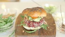 Vegan Burger | Recipe
